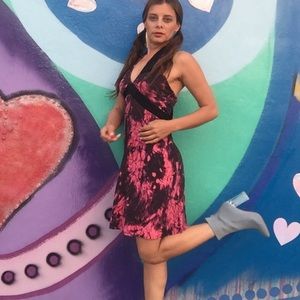 Bebe sport The Convertible dress size Medium Nwt